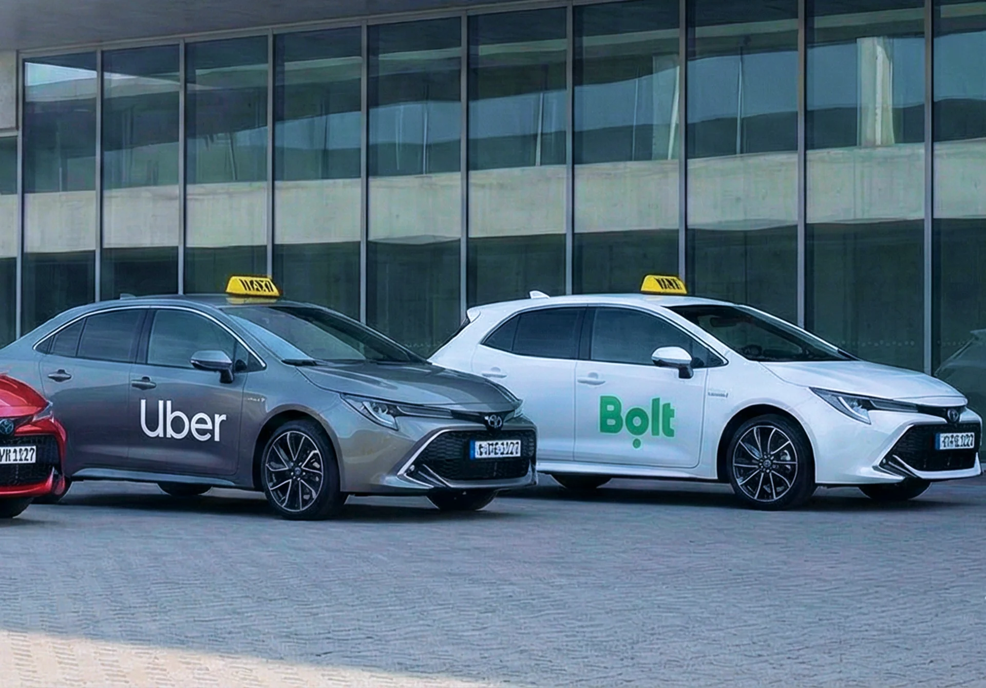 Zarabiaj na taxi  z BonitoCars