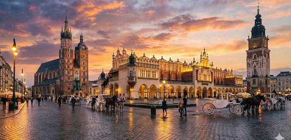 Kraków